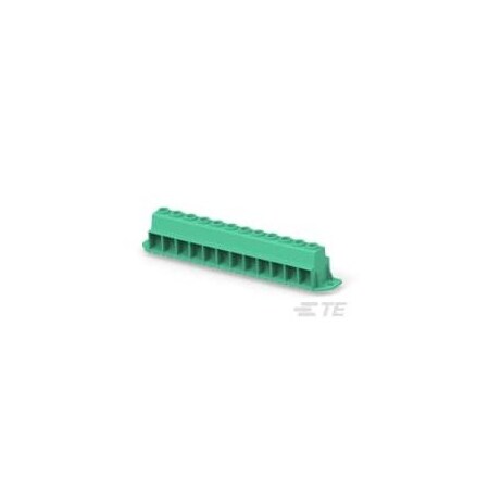 Te Connectivity PWR TB 2PIN 12P 15.00 PCB-FLANGE 1-1986715-2